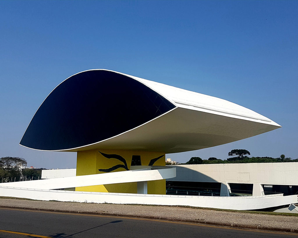 Museu Oscar Niemeyer